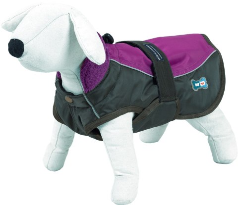 Kurtka dla psa Happet 351B brąz XS-25cm Kurtka dla psa Happet 351B brąz XS-25cm