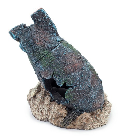 Ozdoba akwariowa Happet R051 bomba 14 cm Ozdoba akwariowa Happet R051 bomba 14 cm