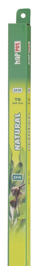 Świetlówka T5 NATURAL Happet N074 24W Świetlówka T5 NATURAL Happet N074 24W