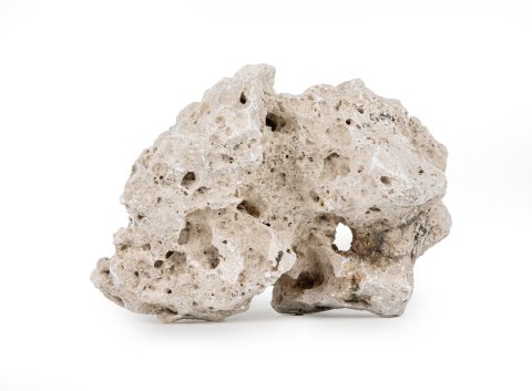 Wapień drążony M 15-25cm na wagę Wapień drążony M 15-25cm na wagę