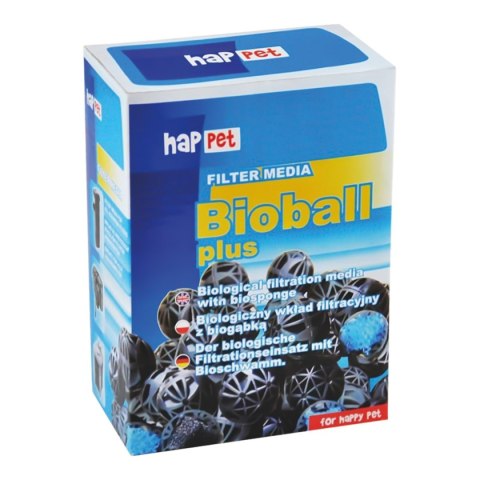 Wkład filtracyjny Bioball PLUS Happet 50szt. Wkład filtracyjny Bioball PLUS Happet 50szt.