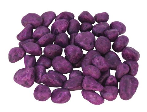 Żwirek do akwarium Happet fioletowy 1.5cm 0.5kg Żwirek do akwarium Happet fioletowy 1.5cm 0.5kg