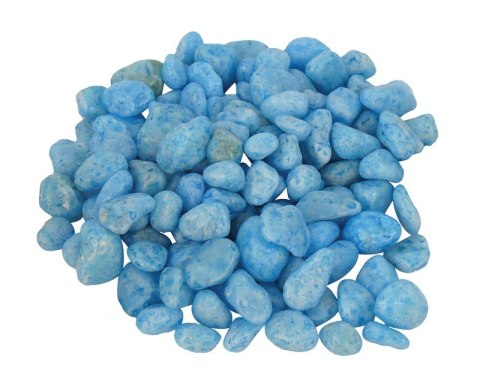 Żwirek do akwarium Happet fluor.nieb. 1.5cm 0.5kg Żwirek do akwarium Happet fluor.nieb. 1.5cm 0.5kg