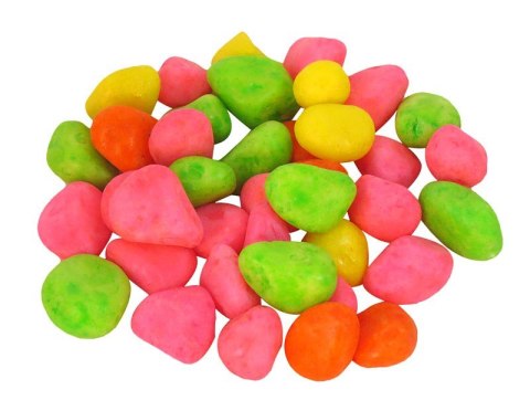 Żwirek do akwarium Happet mix jasny 1.5cm 0.5kg Żwirek do akwarium Happet mix jasny 1.5cm 0.5kg