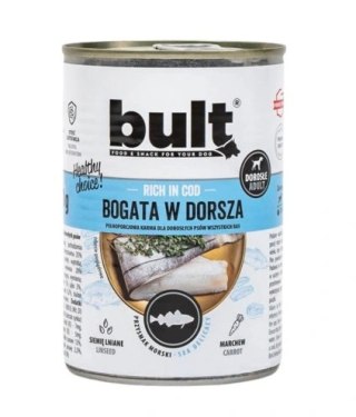 BULT Puszka bogata w dorsza 400g