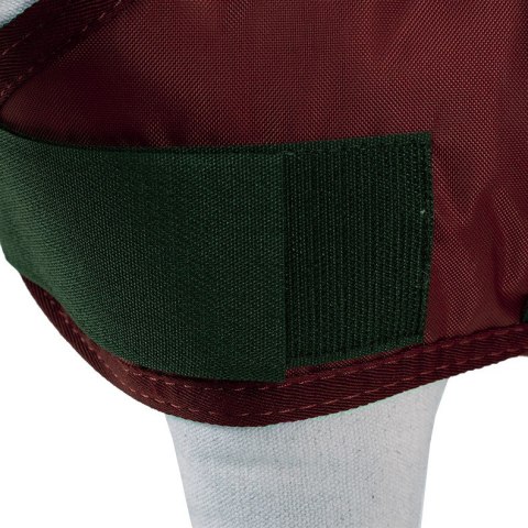 Kurtka dla psa Happet 325B burgund L-60cm Kurtka dla psa Happet 325B burgund L-60cm