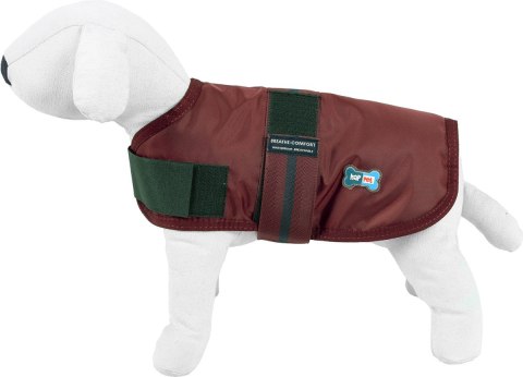 Kurtka dla psa Happet 325B burgund L-60cm Kurtka dla psa Happet 325B burgund L-60cm