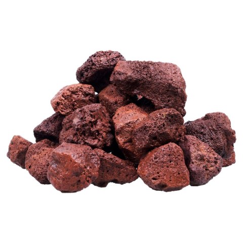 Lawa czerwona do akwarium puzzle 3 kg Happet Lawa czerwona do akwarium puzzle 3 kg Happet
