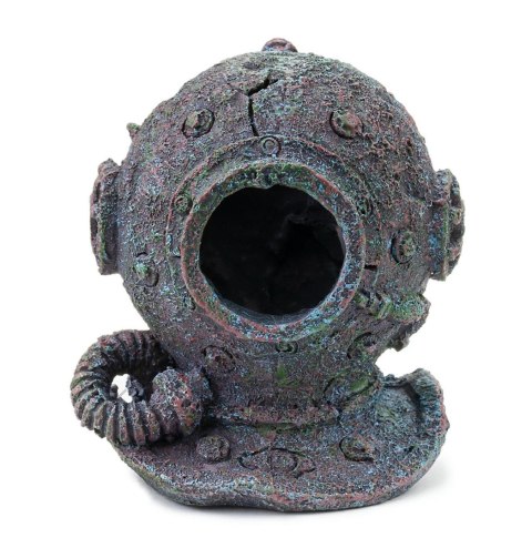 Ozdoba akwariowa Happet R030 hełm antyczny 7 cm Ozdoba akwariowa Happet R030 hełm antyczny 7 cm