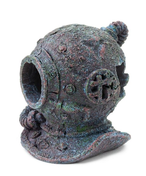 Ozdoba akwariowa Happet R030 hełm antyczny 7 cm Ozdoba akwariowa Happet R030 hełm antyczny 7 cm