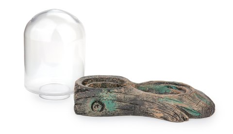 Ozdoba terrarium Happet U605 poidło 16 cm Ozdoba terrarium Happet U605 poidło 16 cm