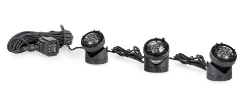 Reflektor LED Happet potrójny 3x1,6W Reflektor LED Happet potrójny 3x1,6W