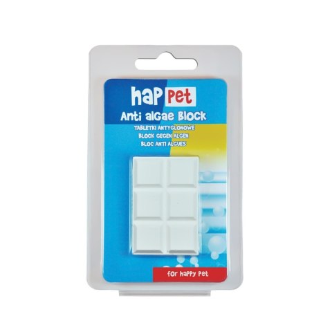 Tabletki antyglonowe Anti Algae Happet C004 20g Tabletki antyglonowe Anti Algae Happet C004 20g