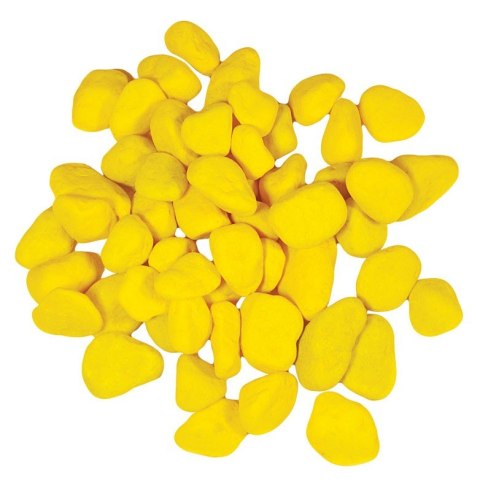 Żwirek do akwarium Happet żółty 1.5cm 0.5kg Żwirek do akwarium Happet żółty 1.5cm 0.5kg