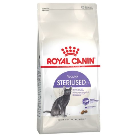 SUCHA KARMA DLA KOTA Royal Canin FHN Sterilised 2 kg dla kotów STERYLIZOWANYCH SUCHA KARMA DLA KOTA Royal Canin FHN Sterilised 2 kg dla kotów STERYLIZOWANYCH