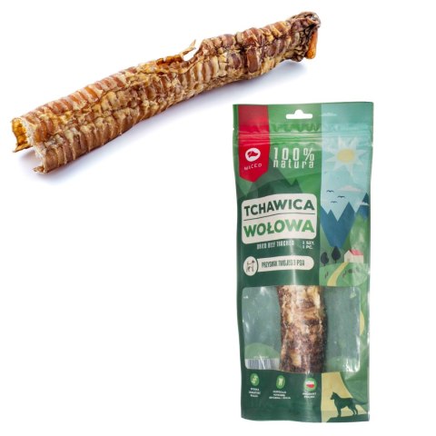 PRZYSMAK DLA PSA 100% NATURALNA TCHAWICA WOŁOWA 1 SZT MACED SMAKOŁYK GRYZAK PRZYSMAK DLA PSA 100% NATURALNA TCHAWICA WOŁOWA 1 SZT MACED SMAKOŁYK GRYZAK