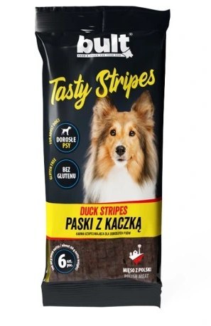 BULT PASKI MIĘSNE Z KACZKĄ 6szt.