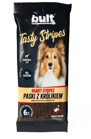 BULT PASKI MIĘSNE Z KRÓLIKIEM 6szt.
